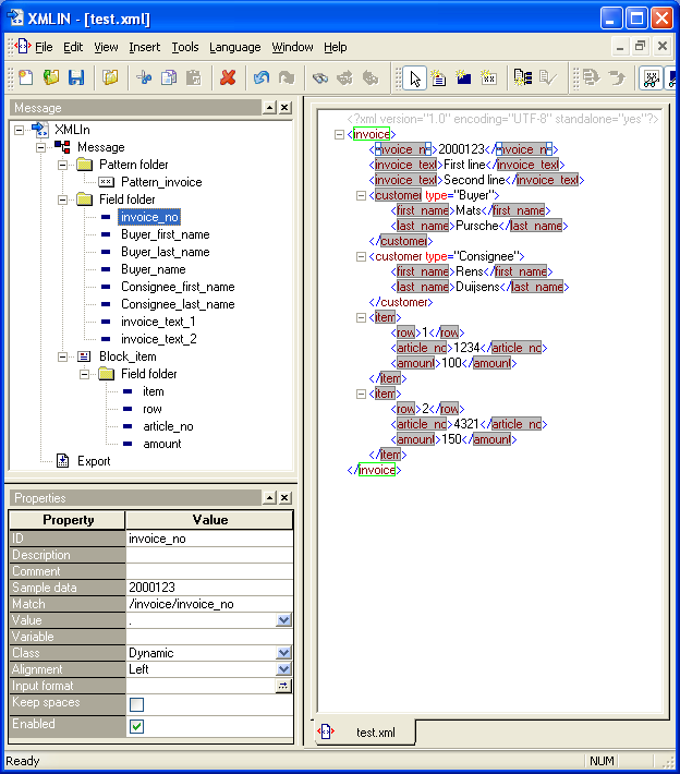 Xpath In Streamserve Xmlin Part 1 Of 3